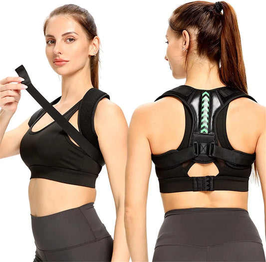 PostureX™️ Adjustable Posture Corrector