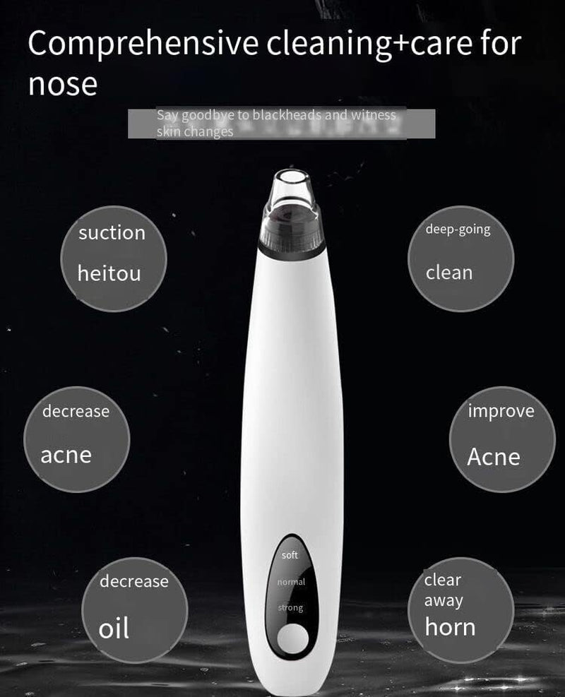 SilkSuction Elite™️ Electric Blackhead Remover