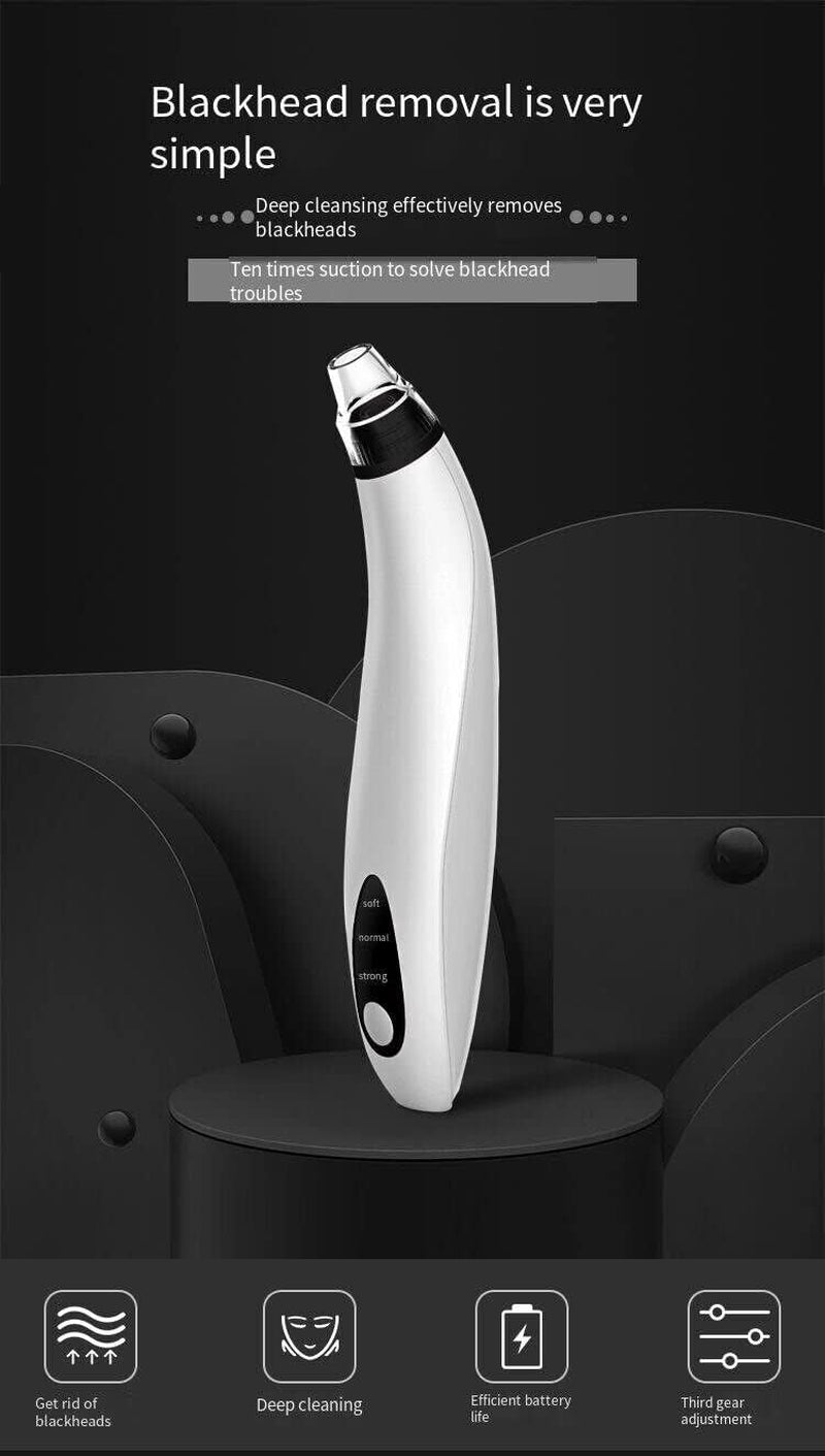 SilkSuction Elite™️ Electric Blackhead Remover