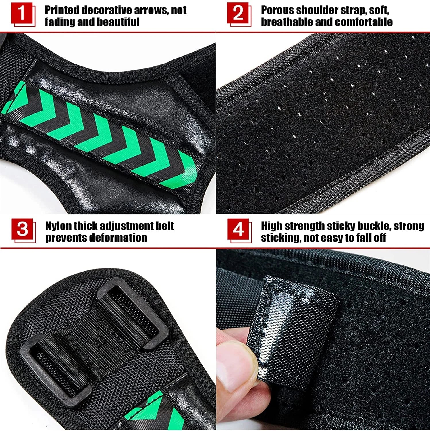 PostureX™️ Adjustable Posture Corrector