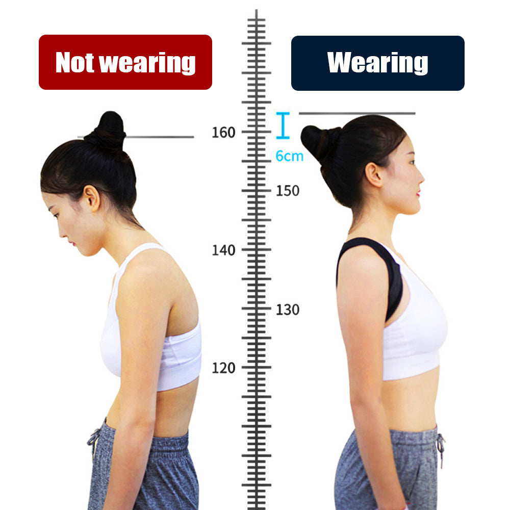 PostureX™️ Adjustable Posture Corrector