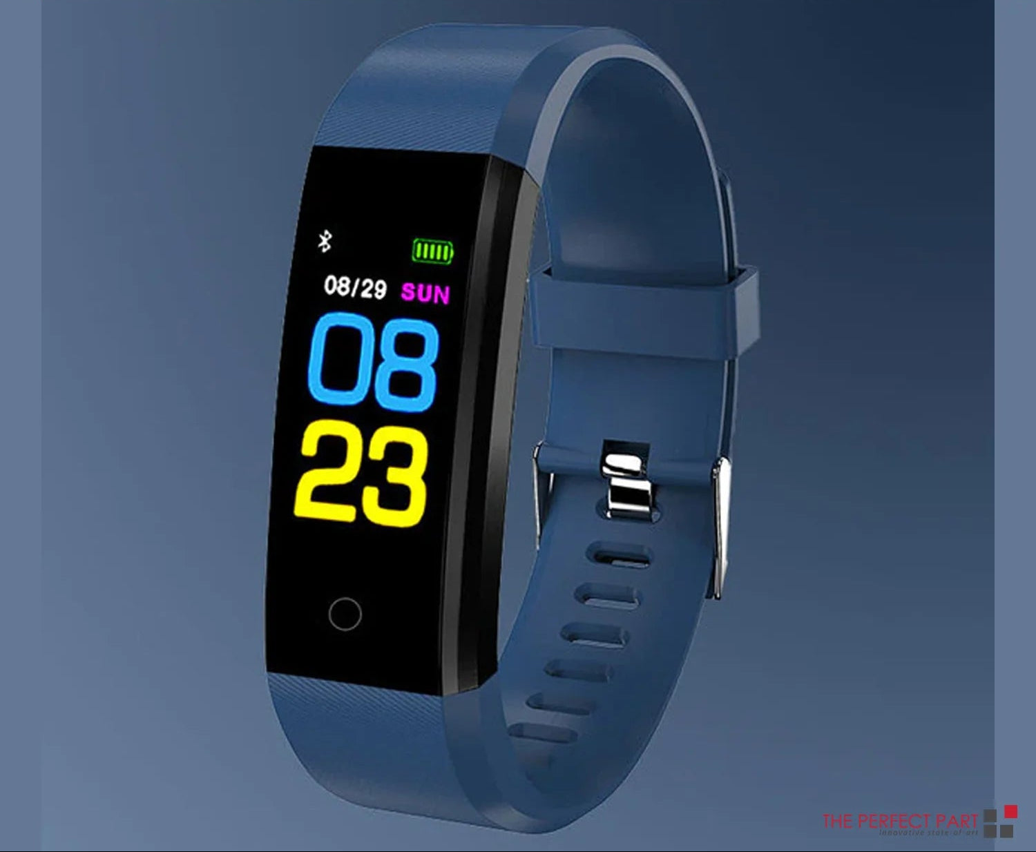 Fitness Smart Watch Activity Tracker Heart Rate for Women Men Oxygen BP Monitor